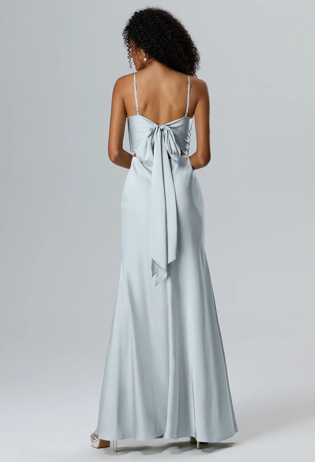 AW Wilda Baby Blue  Spring Wedding Guest Dresses